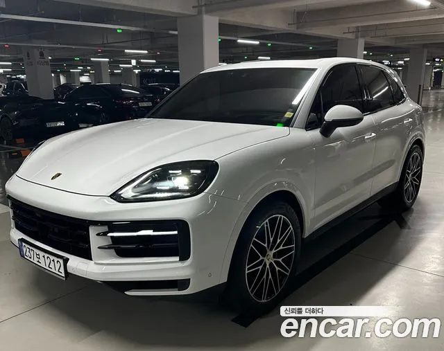 Porsche Cayenne (PO536) 3.0