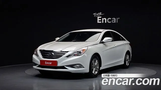 Hyundai Sonata LPI