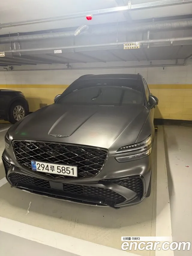 Genesis GV70 2.5T Gasoline AWD
