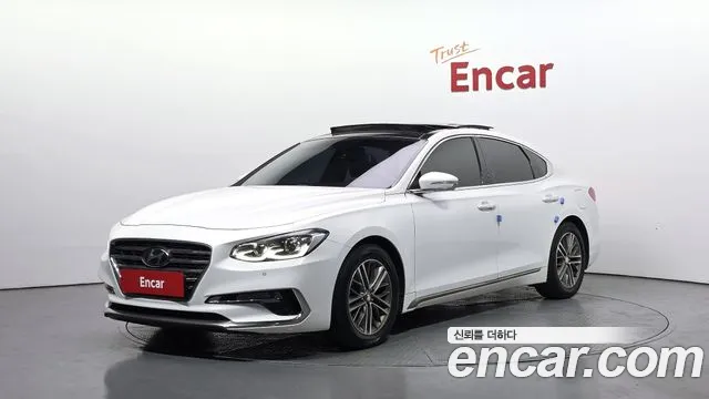 Hyundai Grandeur IG 3.0 LPi