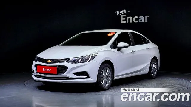 Chevrolet(GM) All New 1.4 Turbo LT