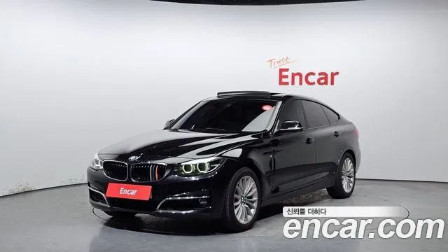 BMW 3 GT (F34) GT 320d xDrive