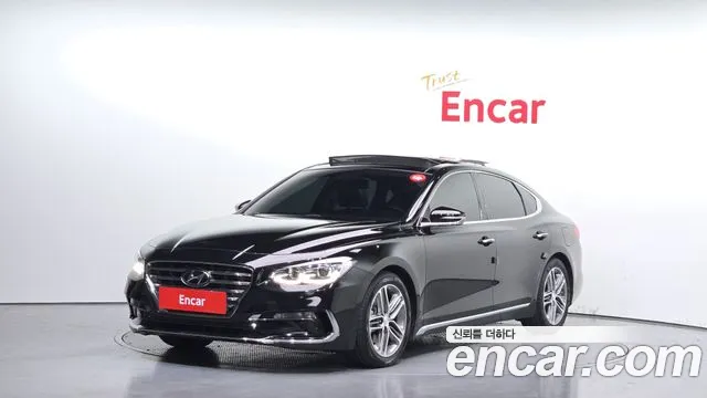 Hyundai Grandeur IG 3.0 LPi