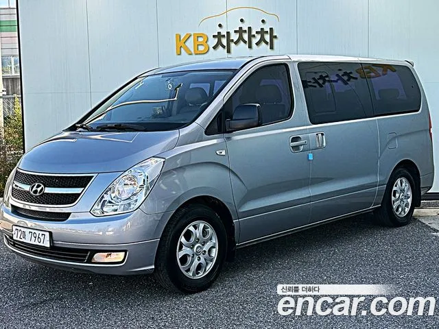 Hyundai Grand Starex 12 CVX