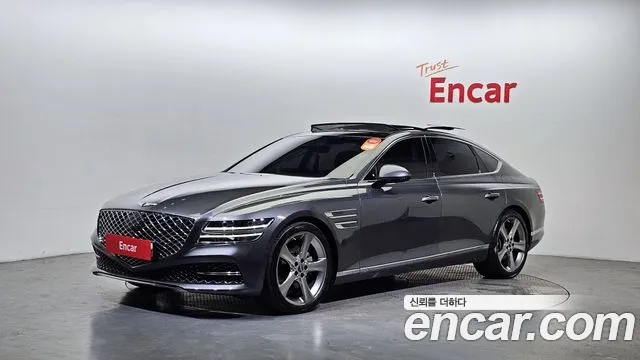 Genesis G80 (RG3) Gasoline 2.5 Turbo AWD