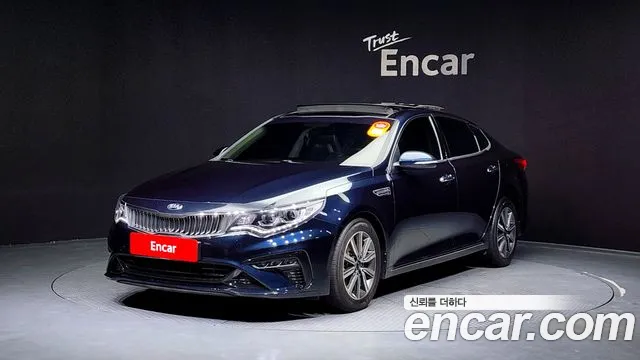 Kia The New K5 2 1.6 Turbo Noblesse