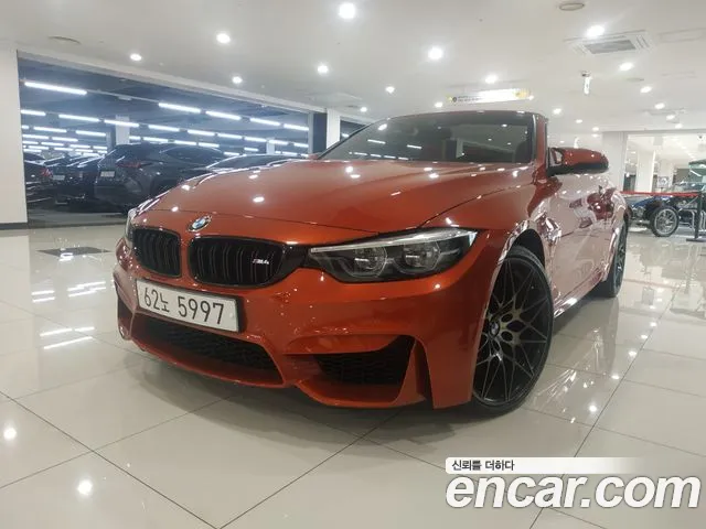 BMW M4 (F82) M4