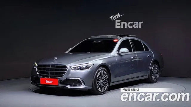 Mercedes-Benz S- W223 S350 d