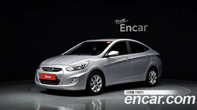 Hyundai 1.4 VVT