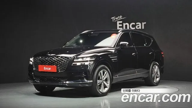 Genesis GV80 2.5T Gasoline AWD