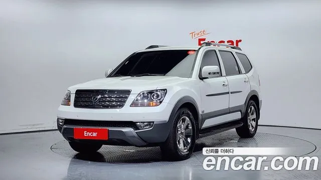 Kia Mohave 4WD KV300