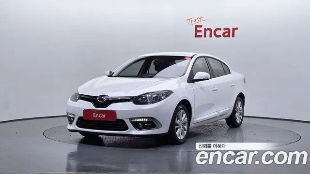 Renault Korea SM3 SE
