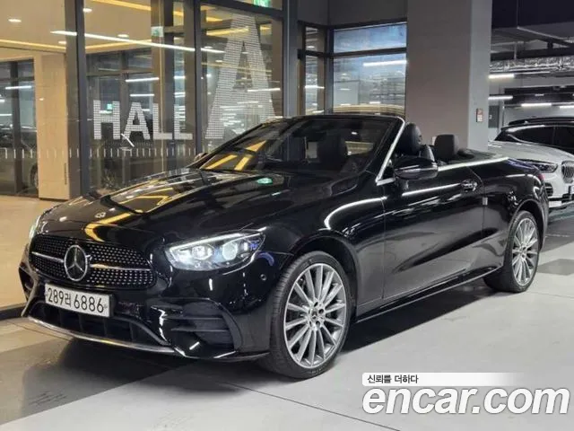 Mercedes-Benz E- W213 E450 4MATIC