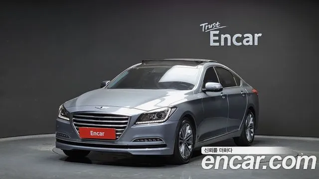 Hyundai Genesis DH G330