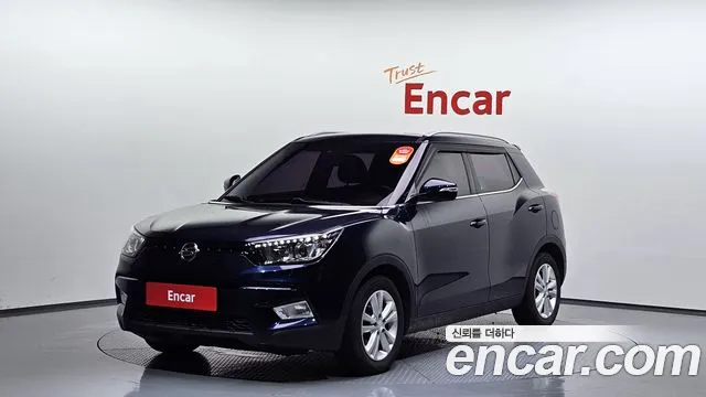 KG Mobility(SsangYong) Tivoli VX 2WD