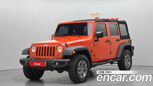 Jeep Wrangler (JK) 2.8 Diesel 4