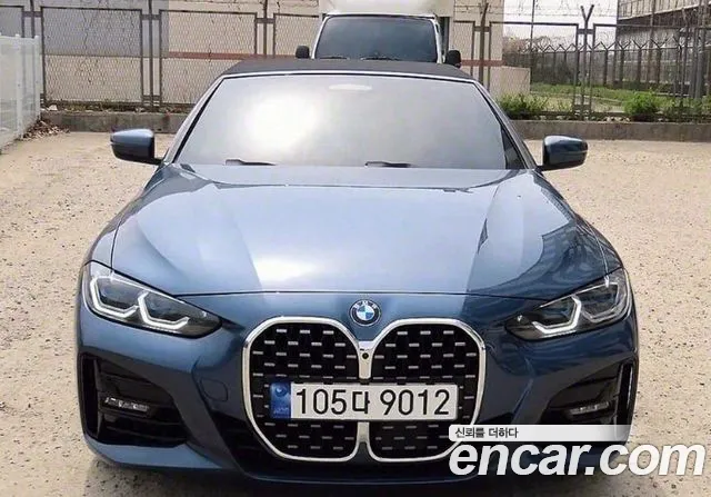 BMW 4 (G22) 420i M