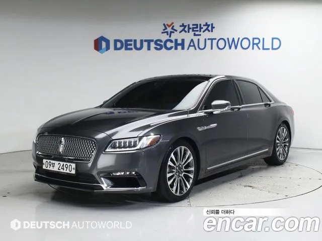Lincoln 10 3.0 AWD
