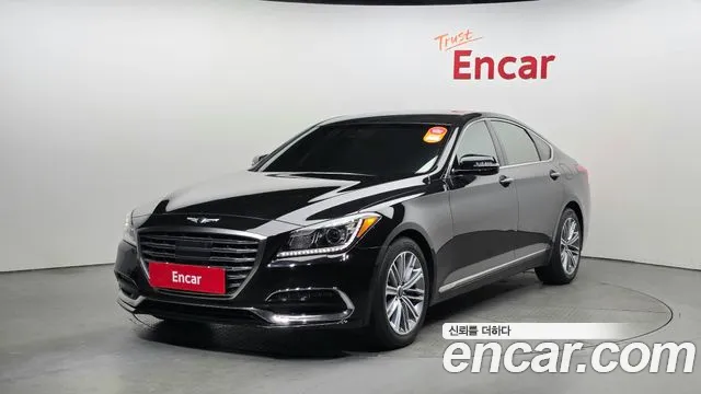 Genesis G80 3.8 GDI (LPG)