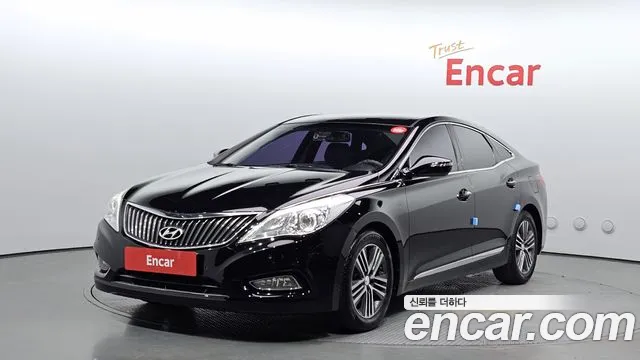 Hyundai Grandeur HG HG240