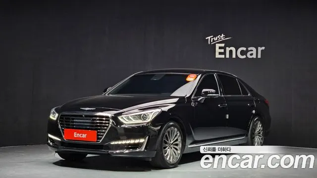 Genesis EQ900 3.8 GDI AWD Prestige