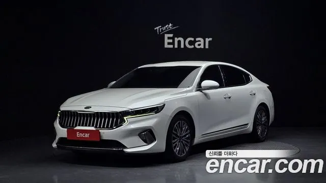 Kia K7 2.5 GDI Noblesse