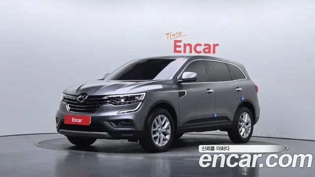 Renault Korea QM6 Gasoline 2WD LE