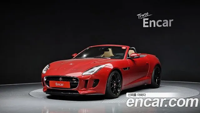 Jaguar F-TYPE 3.0 S AWD X152