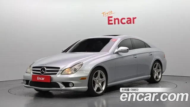 Mercedes-Benz CLS- W219 CLS350 AMG