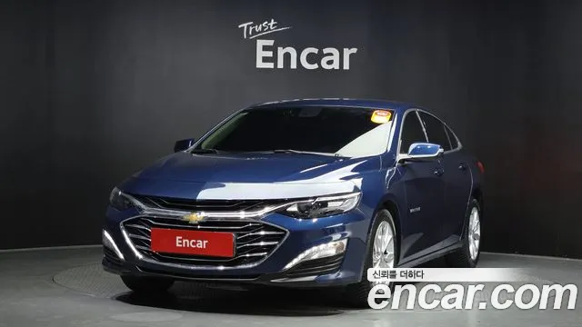 Chevrolet(GM) The New Malibu 1.3 Turbo LT