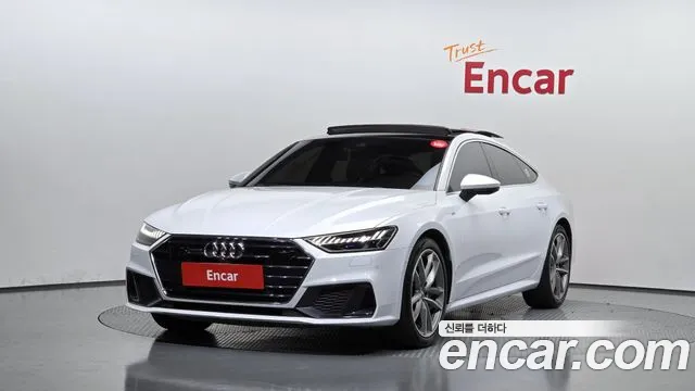 Audi A7 (4K) 55 TFSI Premium