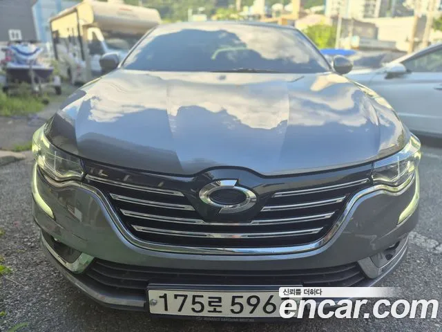 Renault Korea SM6 2.0 LPe SE