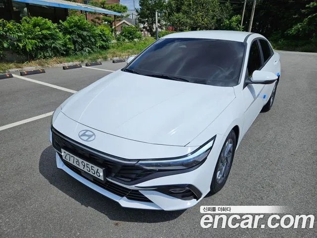 Hyundai The New Avante (CN7) 1.6