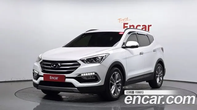 Hyundai Santa Fe Diesel 2.2 2WD Exclusive