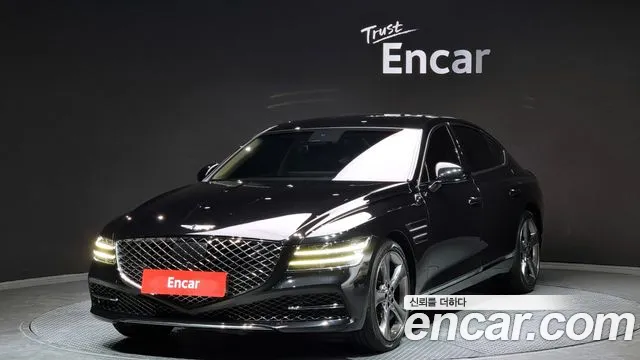 Genesis G80 (RG3) Gasoline 2.5 Turbo AWD