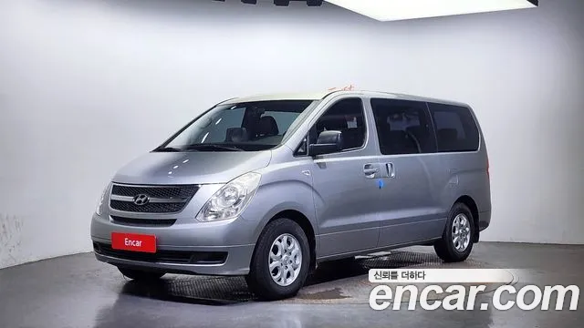 Hyundai Grand Starex 12 CVX