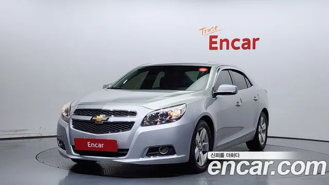 Chevrolet(GM) Malibu 2.0 Diesel LT