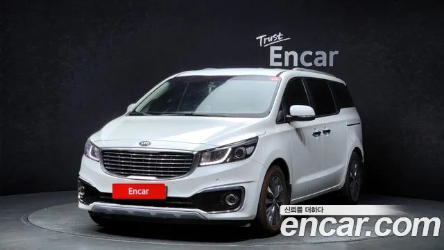 Kia All New Carnival 9