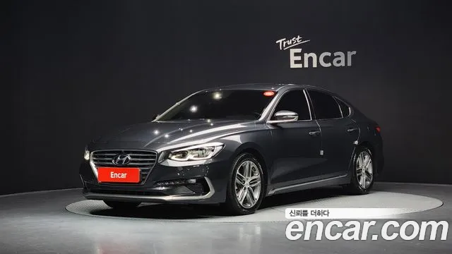 Hyundai Grandeur IG 2.4