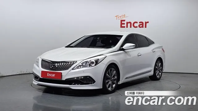 Hyundai Grandeur HG HG220 Diesel Premium