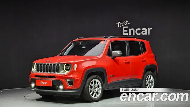 Jeep Renegade 2.4 Limited