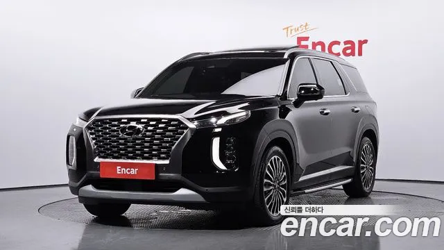 Hyundai Palisade Gasoline 3.8 4WD Prestige