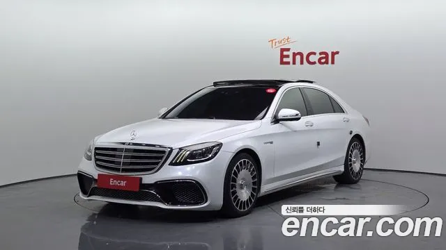 Mercedes-Benz S- W222 S400L d 4MATIC
