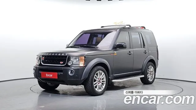 Land Rover Discovery 3 4.0 V6 HSE