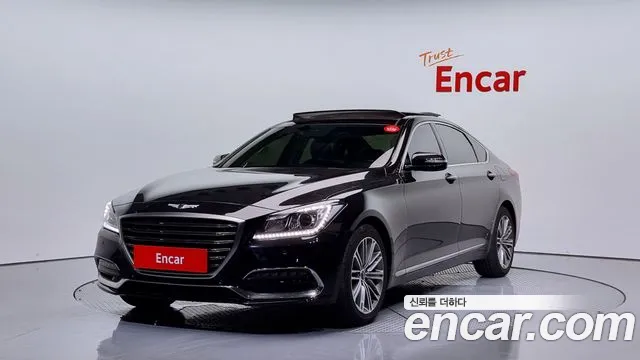 Genesis G80 3.3 GDI