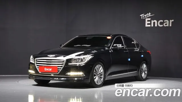 Hyundai Genesis DH G330
