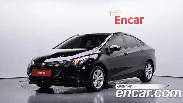 Chevrolet(GM) All New 1.4 Turbo LT