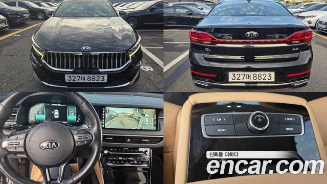 Kia K7 3.0 GDI Signature
