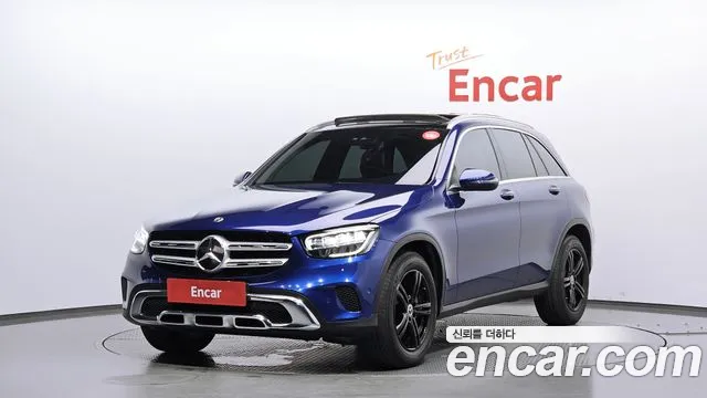 Mercedes-Benz GLC- X253 GLC220 d 4MATIC