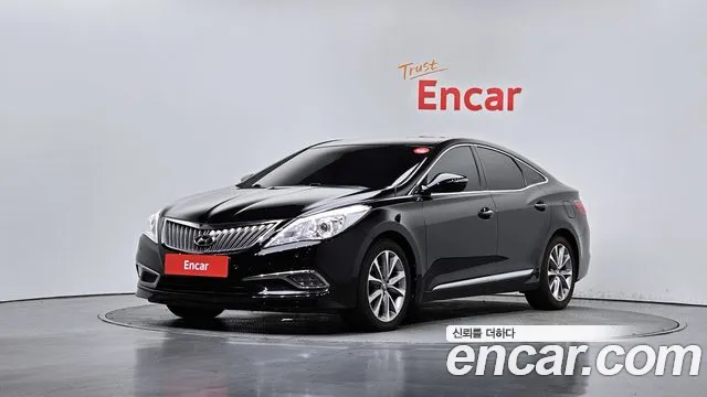 Hyundai Grandeur HG HG300 Premium